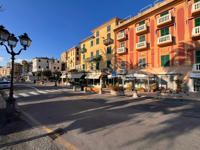 Lungomare Rapallo