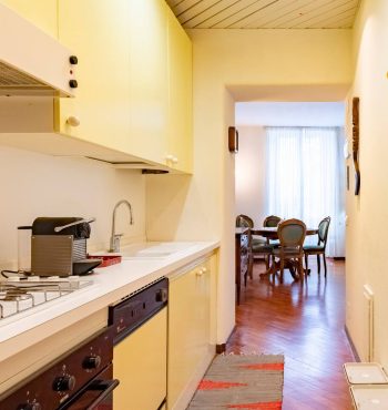 Casa Luigina Rapallo - Kitchen