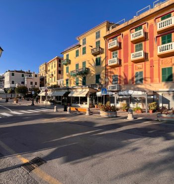 Lungomare Rapallo