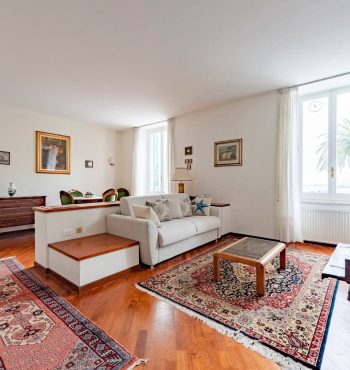 Casa Luigina Living room 2