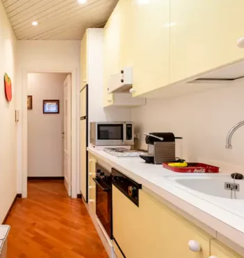 Casa Luigina - Kitchen